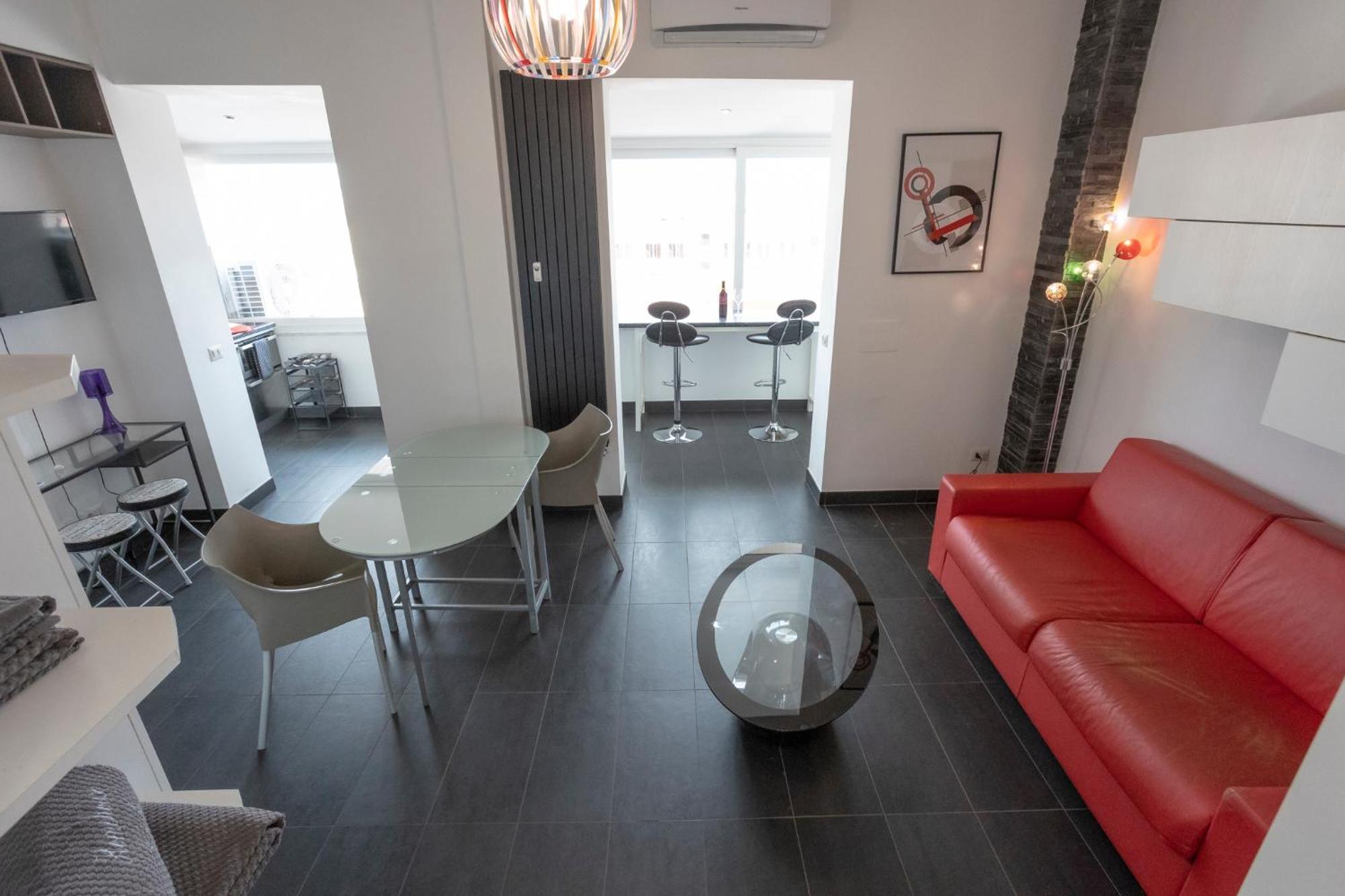Appartamento Homehouse Candia - Vatican Attic *