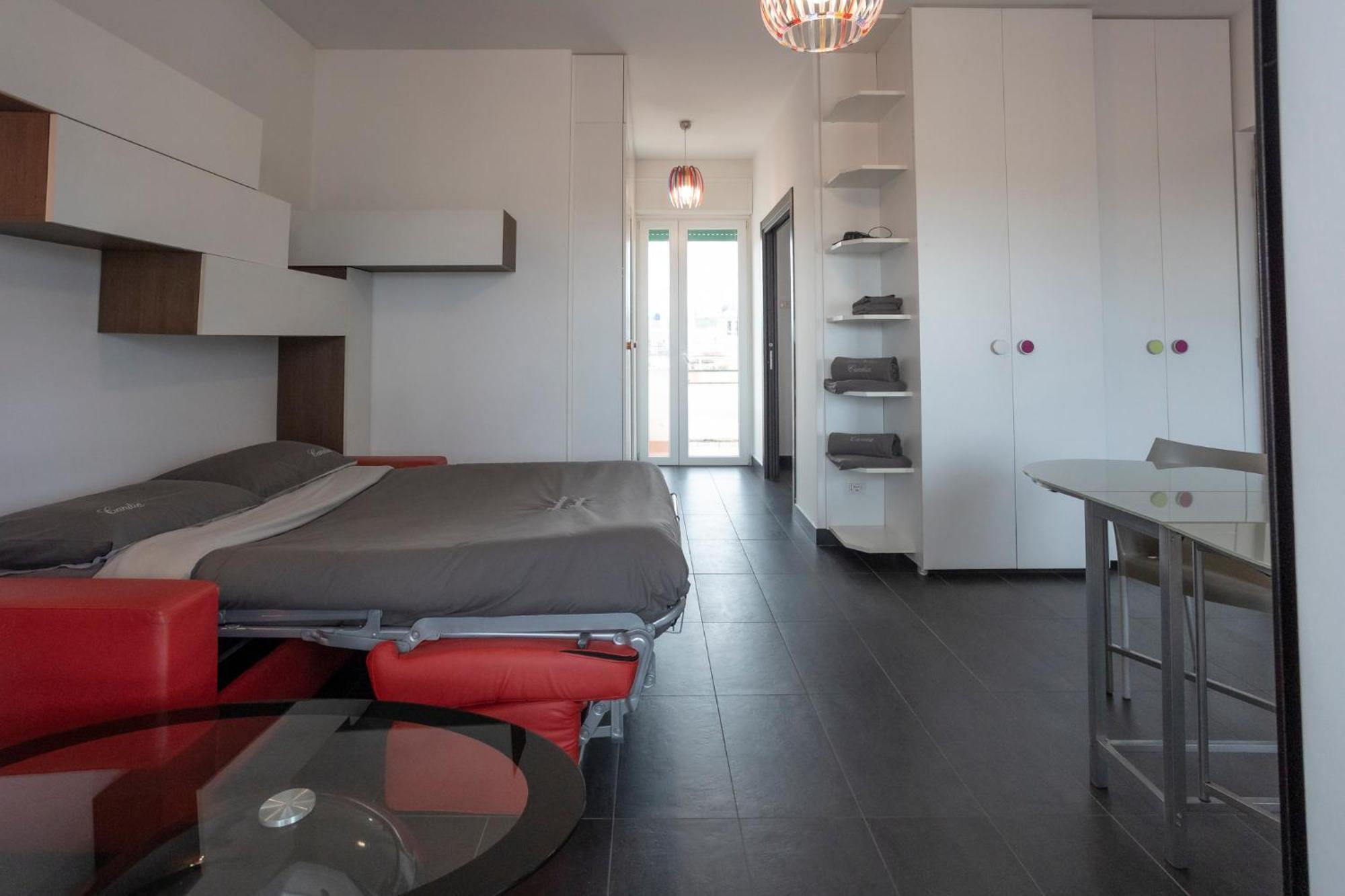 Homehouse Candia - Vatican Attic Appartamento Roma