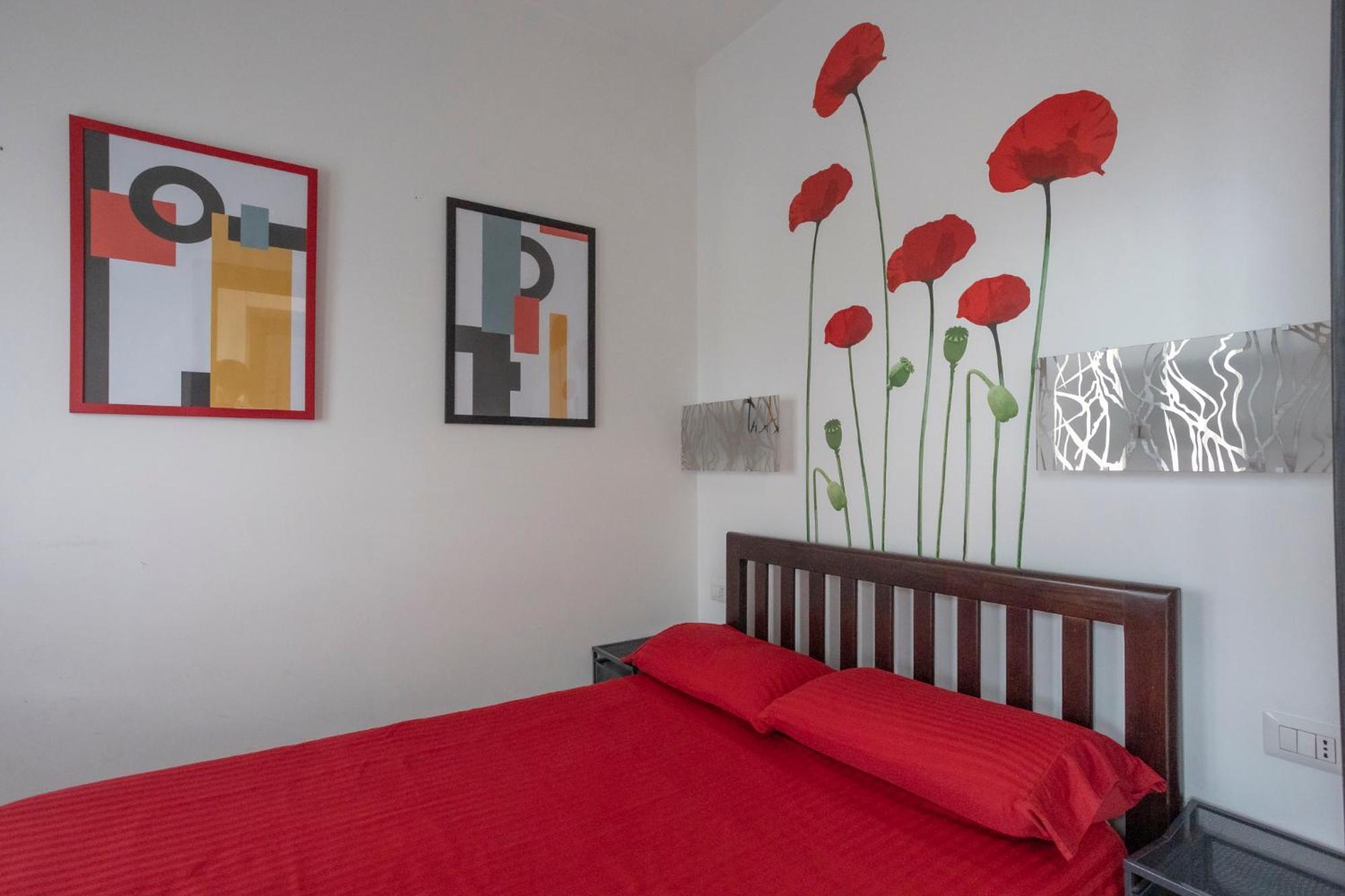 Appartamento Homehouse Candia - Vatican Attic Roma