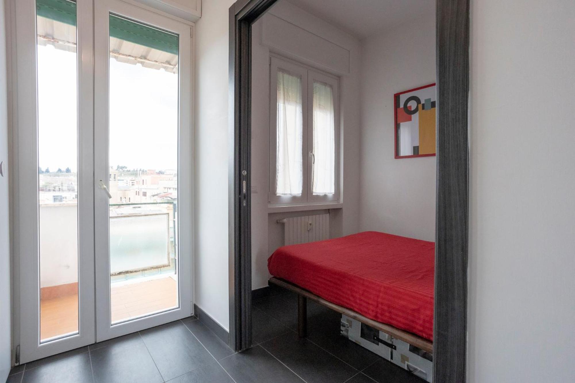 Appartamento Homehouse Candia - Vatican Attic