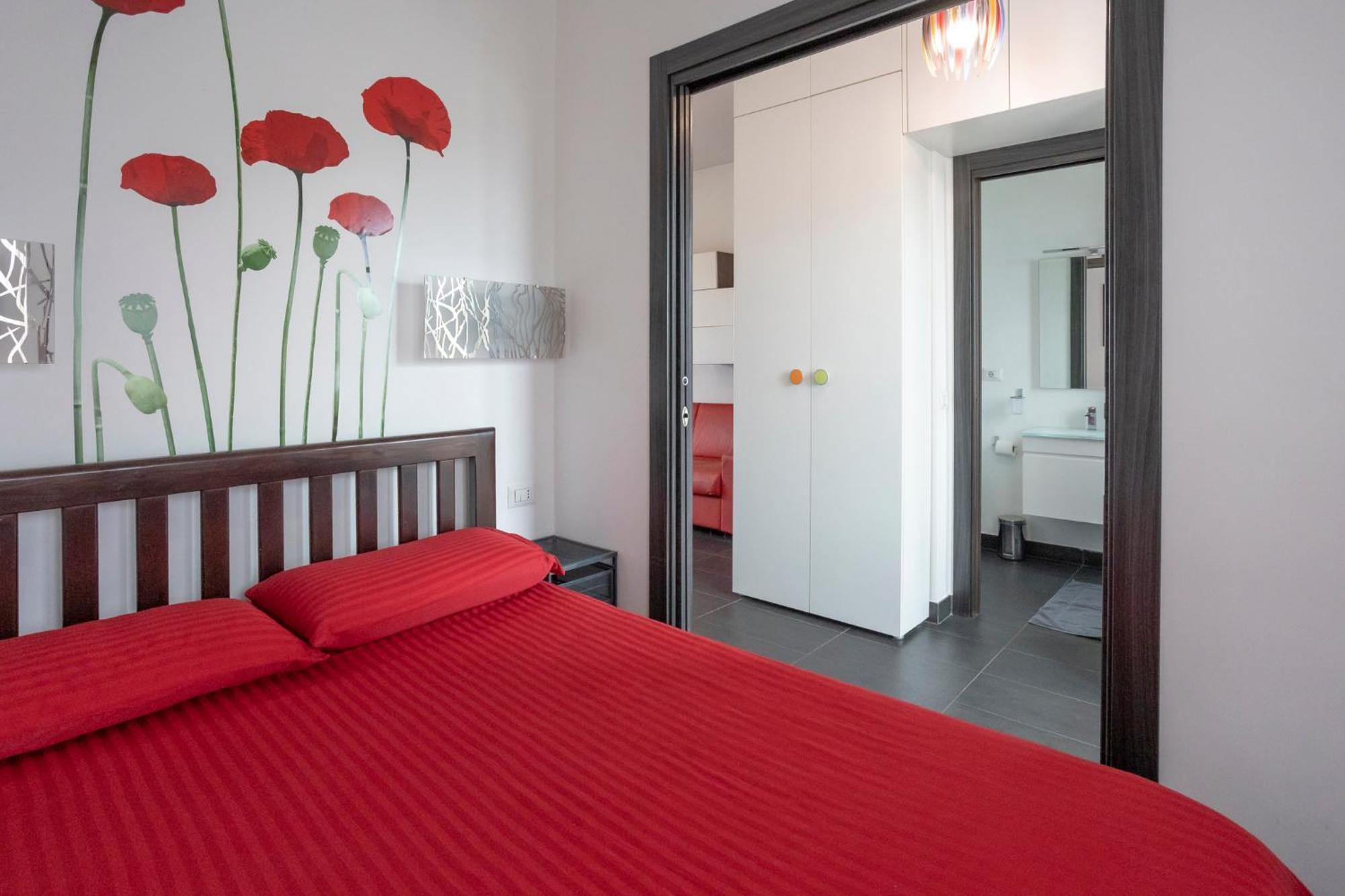 Appartamento Homehouse Candia - Vatican Attic Roma