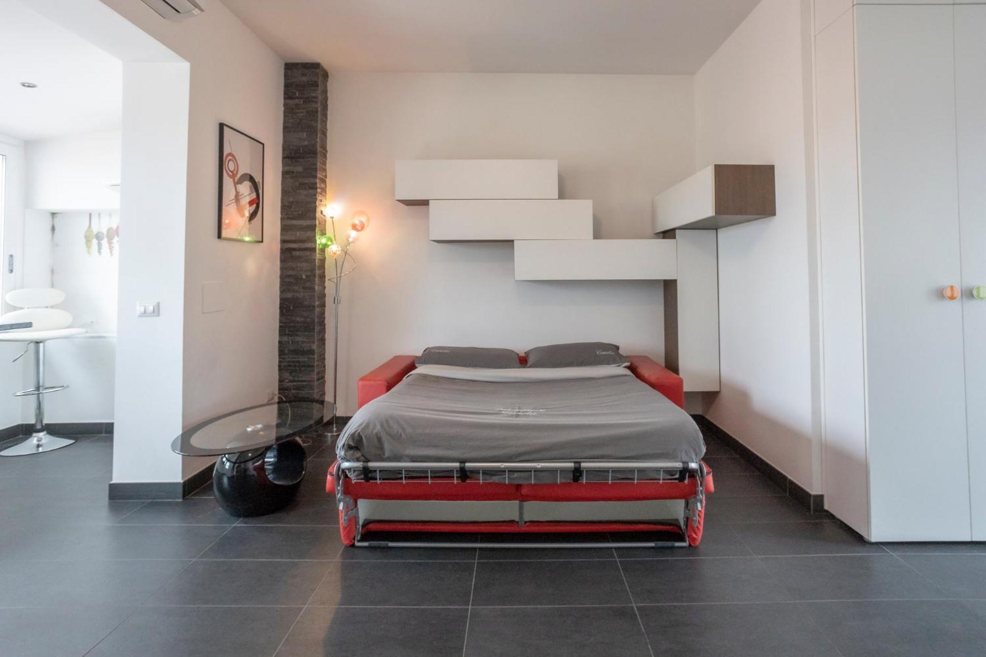 Homehouse Candia - Vatican Attic Appartamento Roma