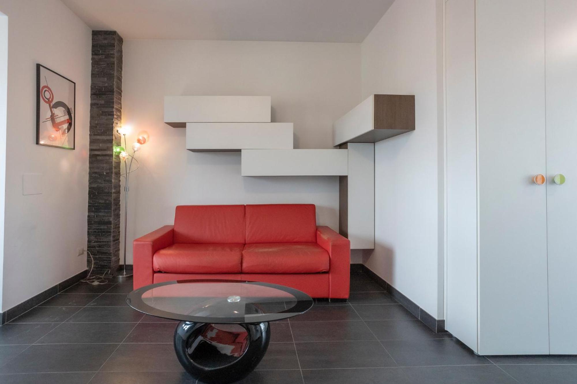 Appartamento Homehouse Candia - Vatican Attic *